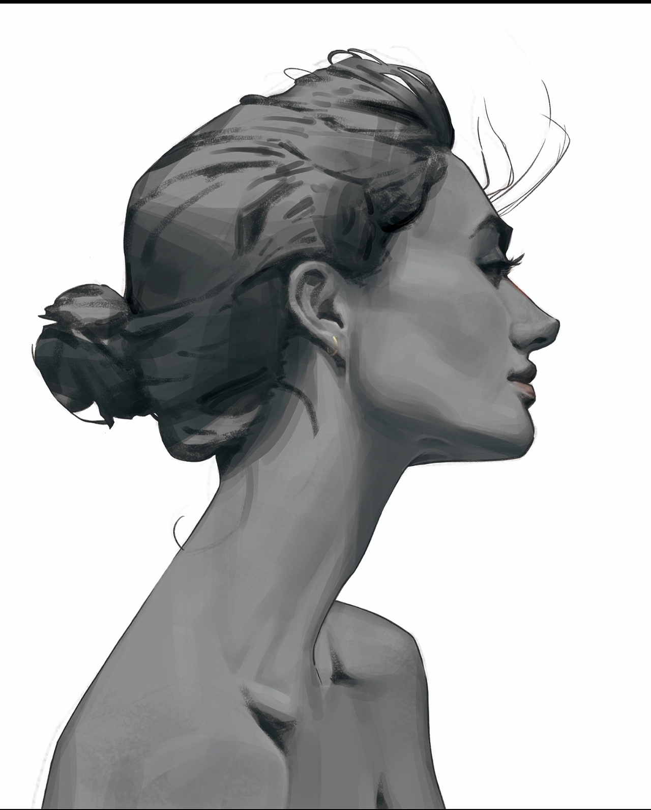 落日前的一抹残阳（系列作）（图ZMjg3NDM3NzY4） - 商业插画 - 站酷设计师有点正经的刘师傅原创素材 - 站酷ZCOOL