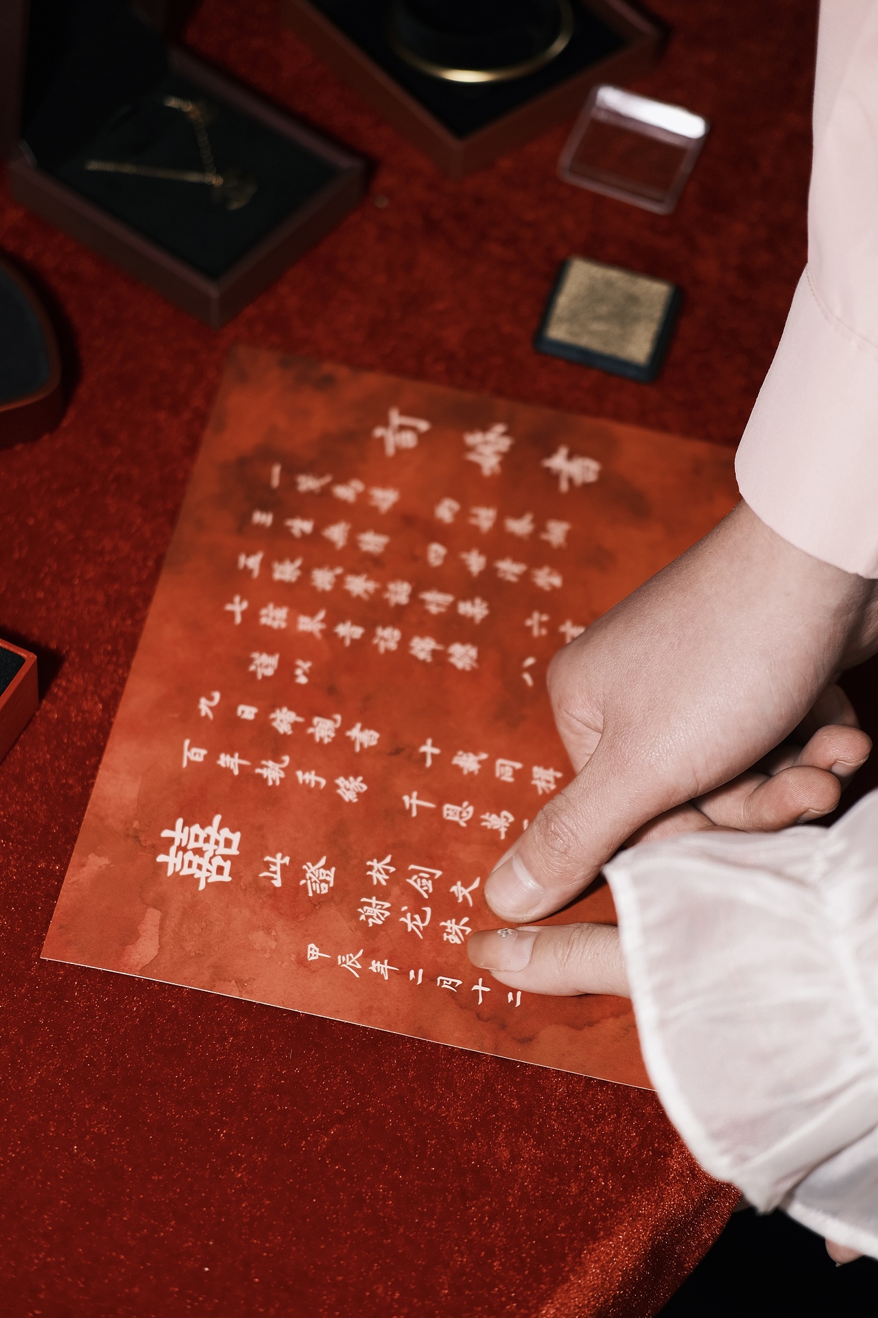 泉州订婚跟拍📸