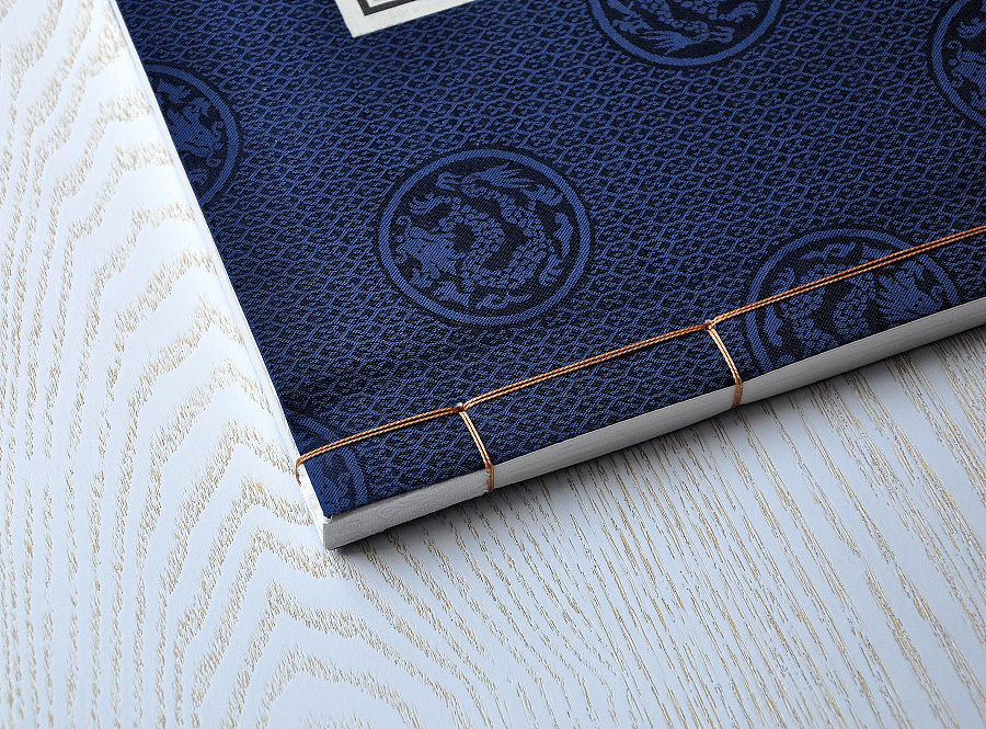 古籍 家谱 古典装订书