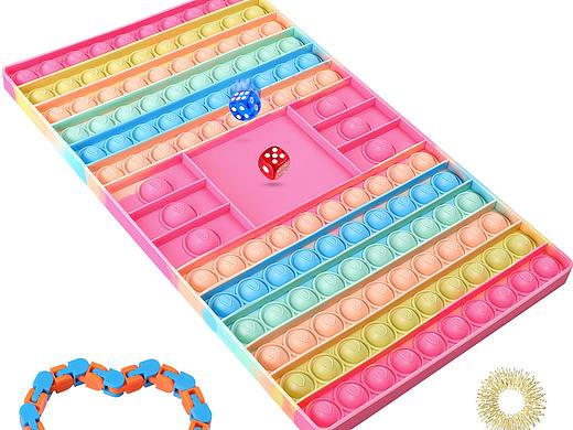 马卡龙棋盘—（解压产品）