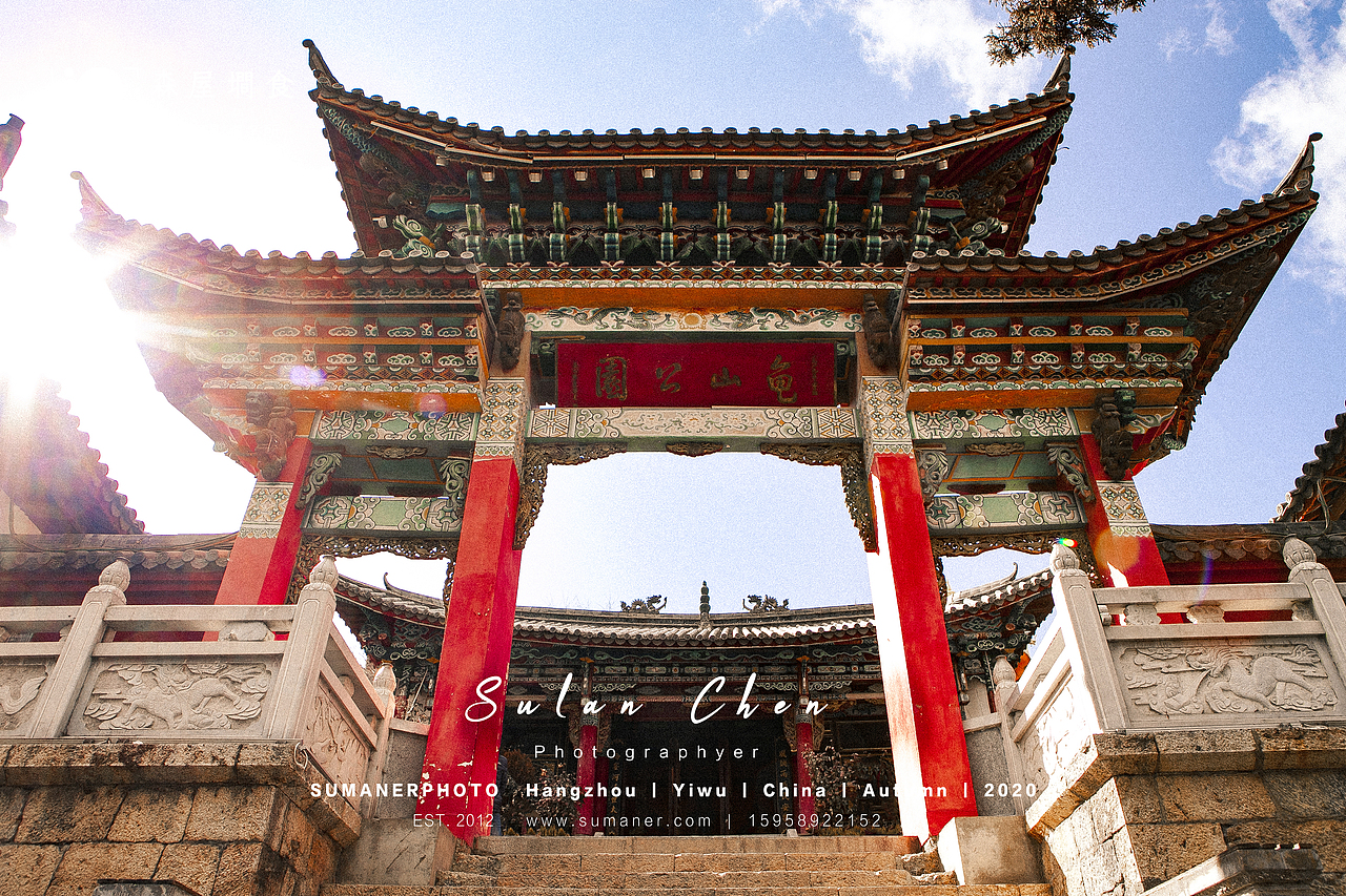 风光摄影/旅行摄影「云南-香格里拉」