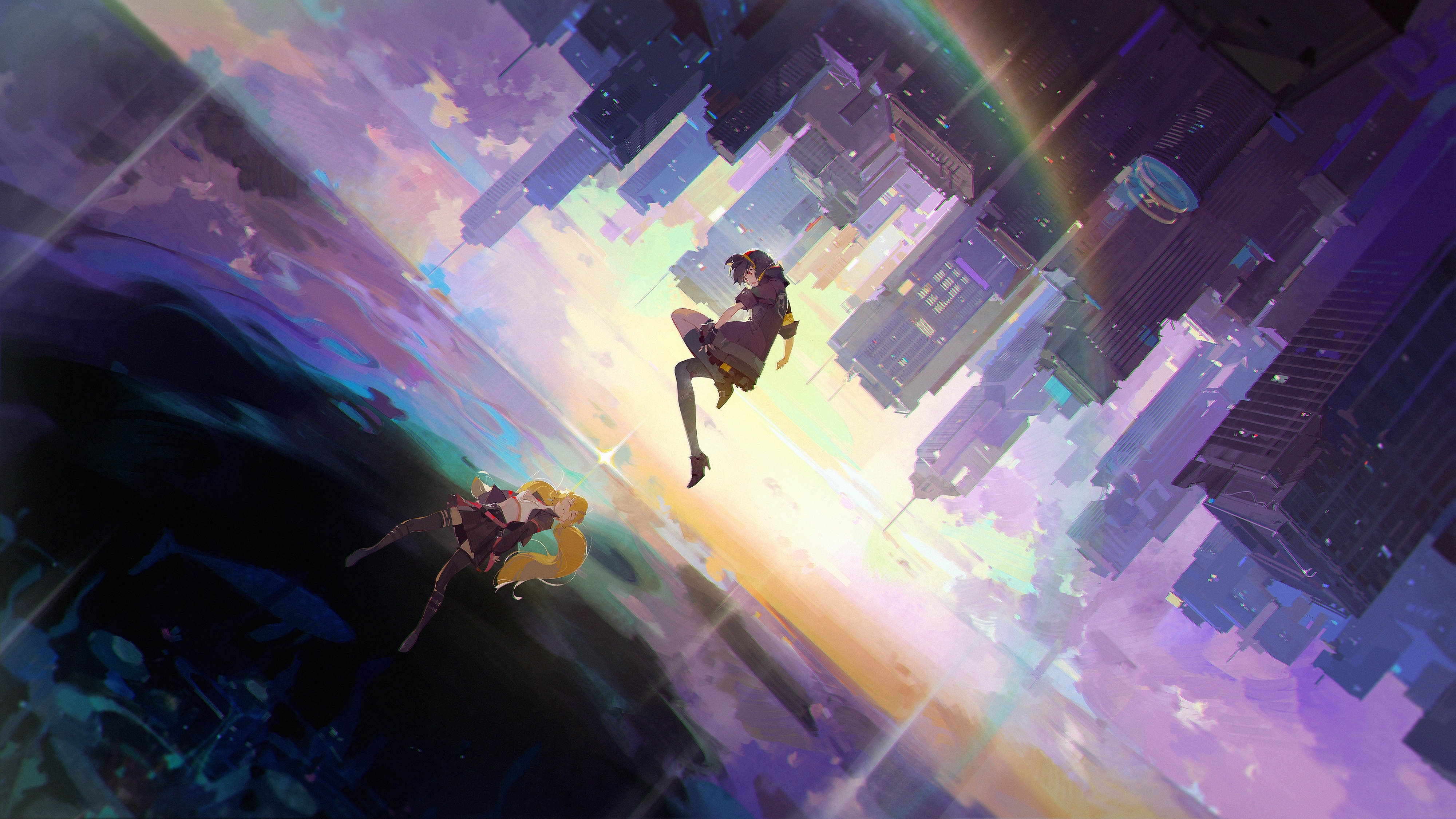 从黑潮之上聊一聊场景化ui设计以及光影运用