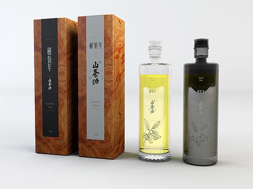 树百年 茶树油包装设计