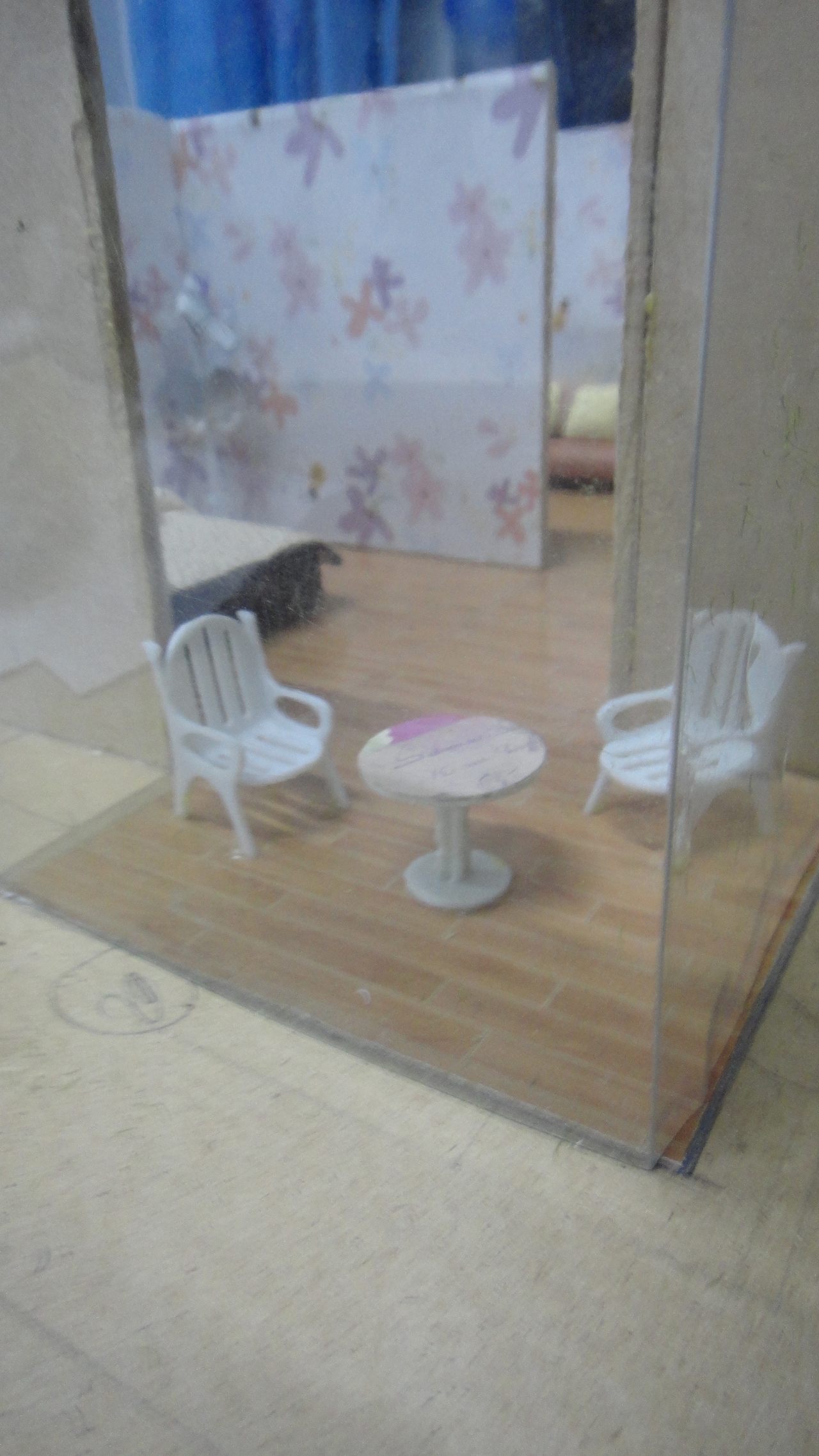 我们组和其他一个组的人体工程学期末结业作业。。