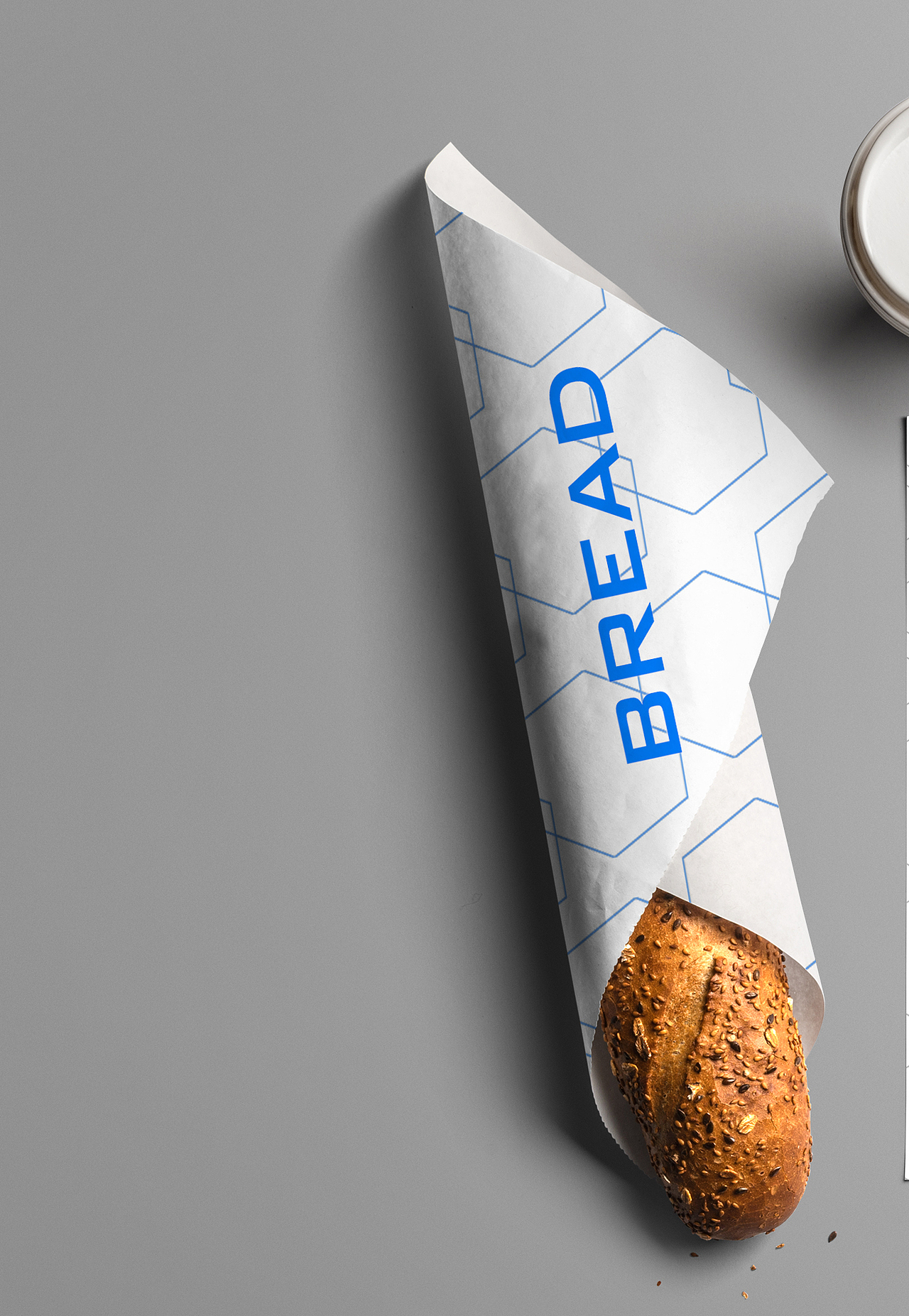 吃货的烘焙坊VI设计