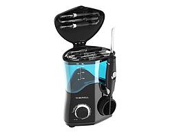 黑色洗牙器建模渲染 排版 a+