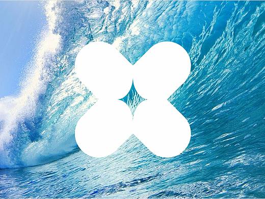 国控星鲨logo-超级X（个人主页-ZNTkxNzIyNzY=） - Logo - 站酷设计师峯格设计实验室原创素材 - 站酷ZCOOL