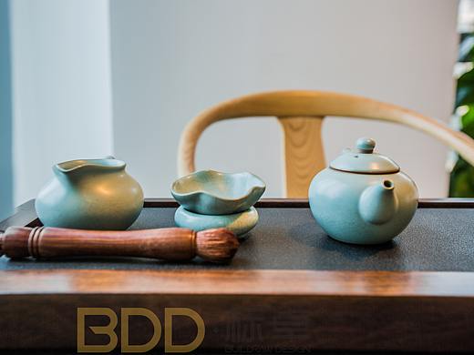 中式办公室装修风格怎么挑选家具？-BDD标卓