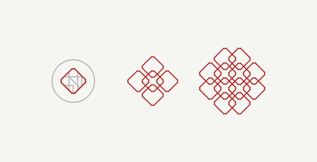 夯丸文创 品牌视觉&LOGO