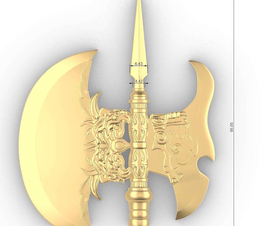 冷兵器战斧⛏（图ZMTgyOTQyOTQ0） - 动画/影视 - 站酷设计师一品eapin原创素材 - 站酷ZCOOL