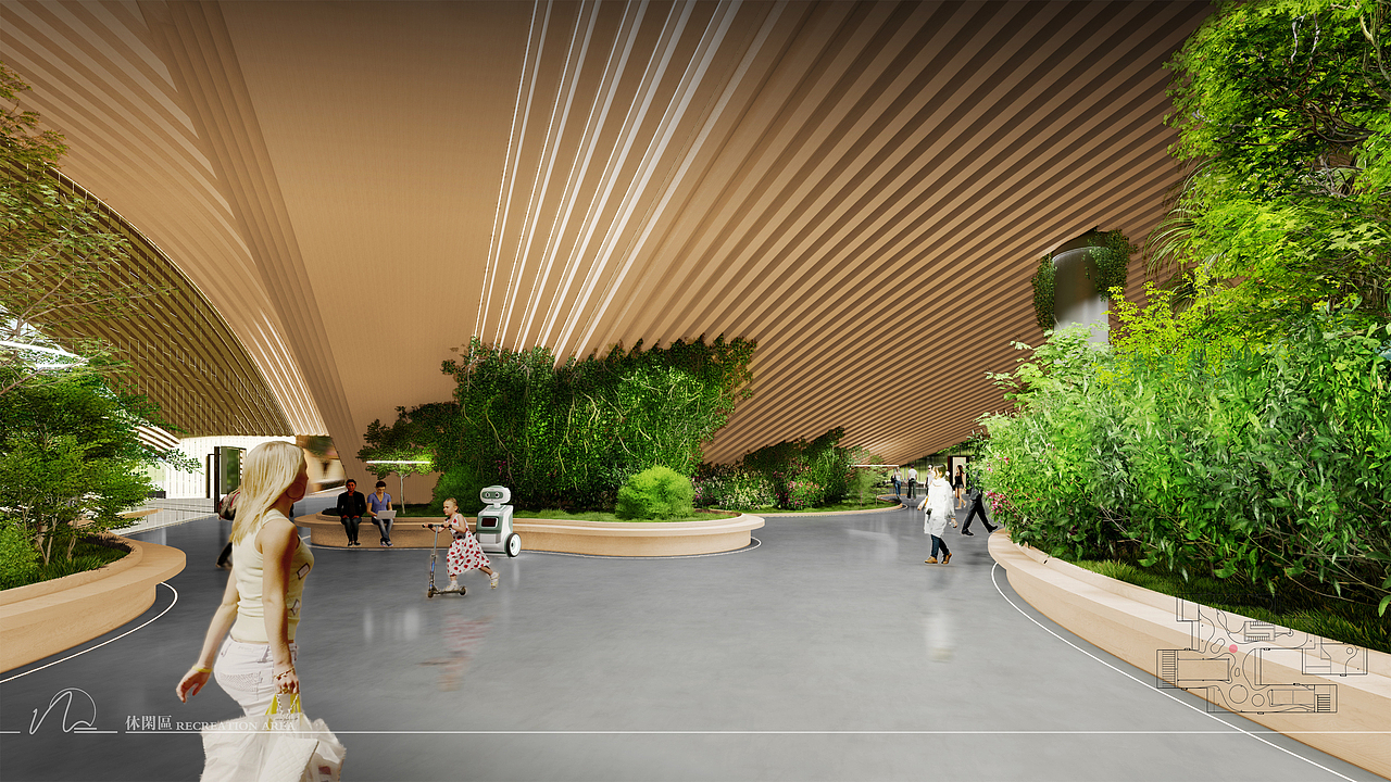 墨绿森林/ Emerald Forest