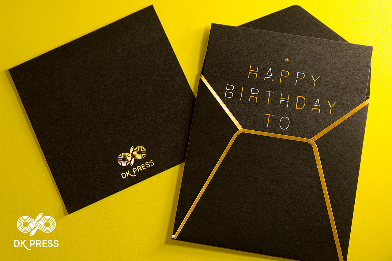 生日贺卡 Birthday Card | 良卡印记（图ZODk3MTMwMjA=） - 其他平面 - 站酷设计师良卡印记原创素材 - 站酷ZCOOL