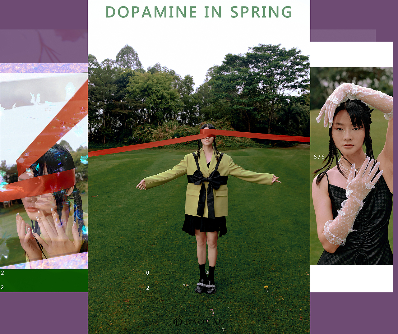 Dopamine In Spring（图ZMjg3MDkxMjky） - 时尚/艺术摄影 - 站酷设计师JunRung韦键荣原创素材 - 站酷ZCOOL