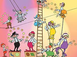 幼兒教育用品平面設計