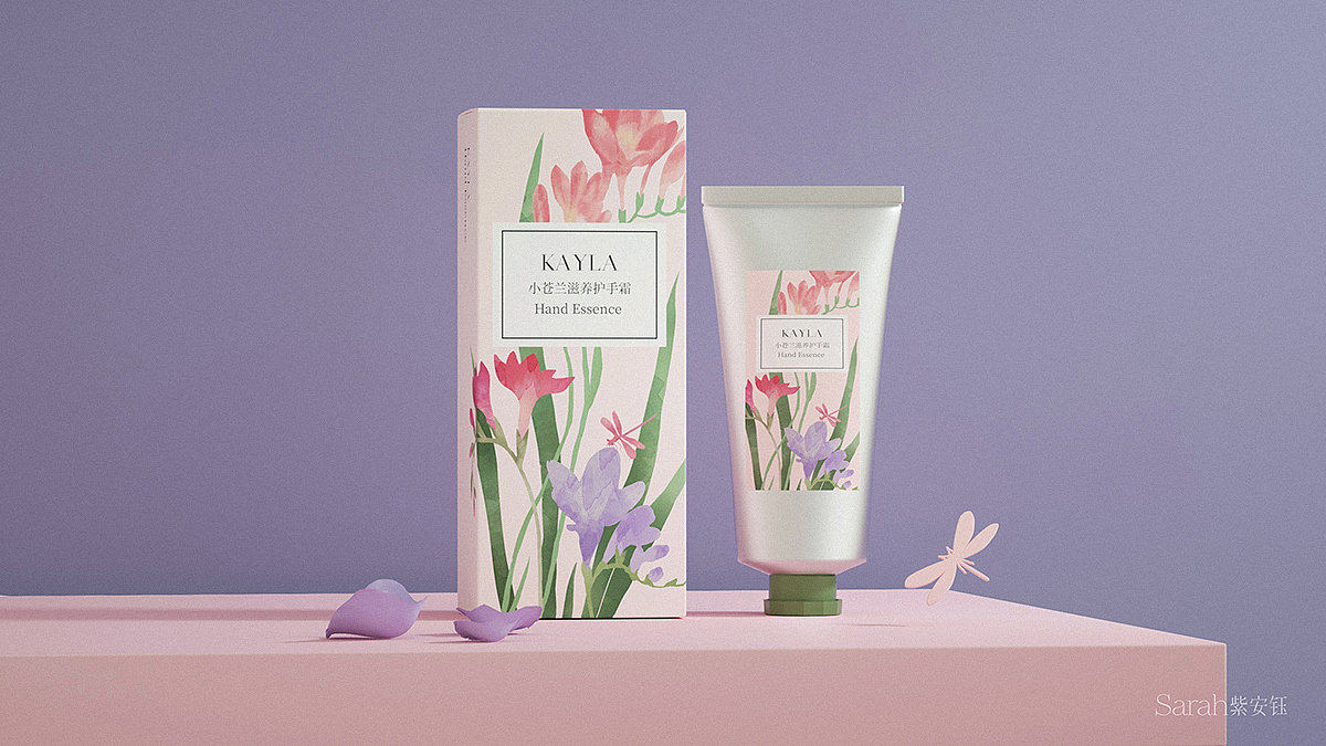 2021品牌包装设计合集 | 紫安钰