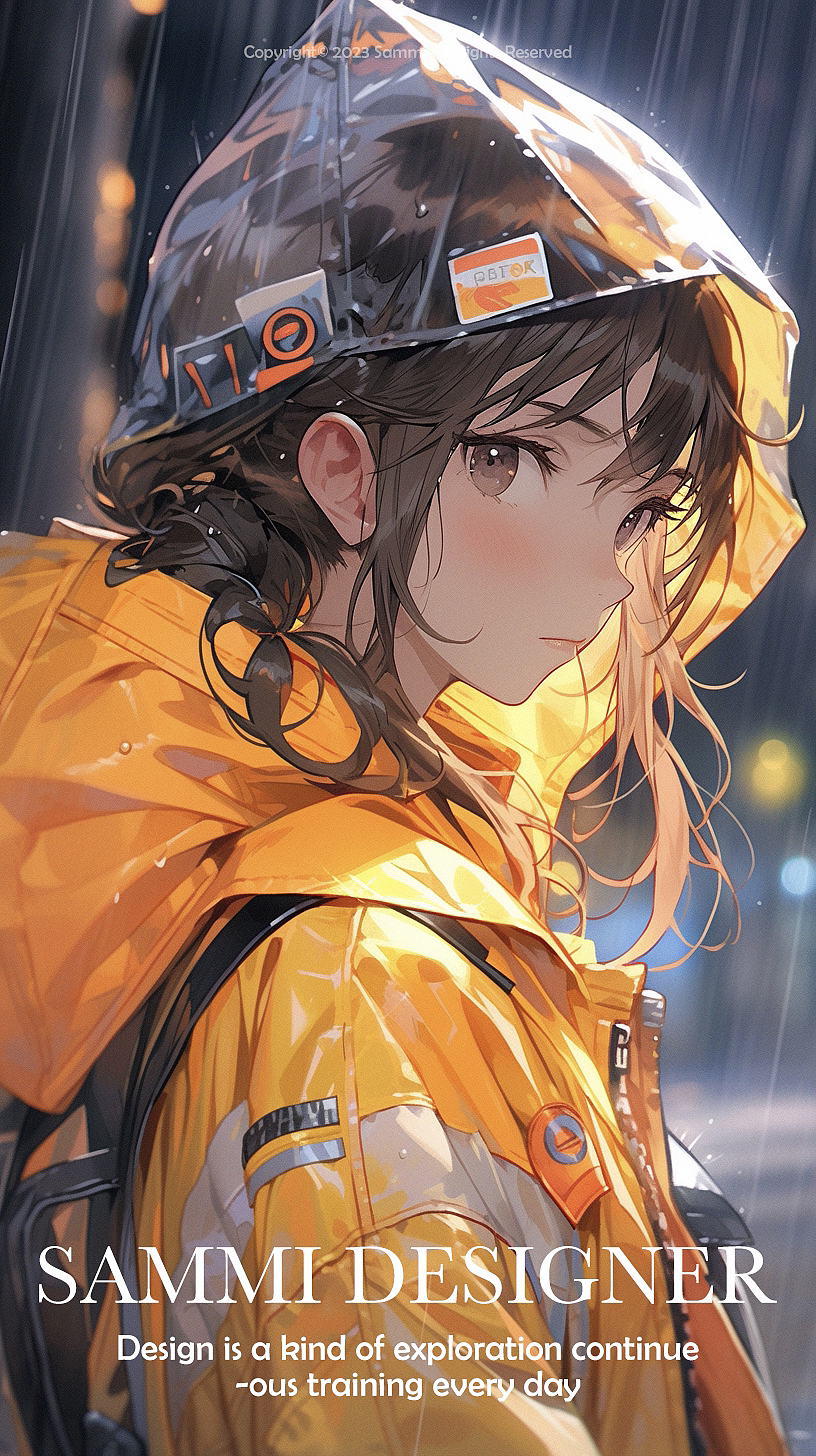 MJ海报个人练习