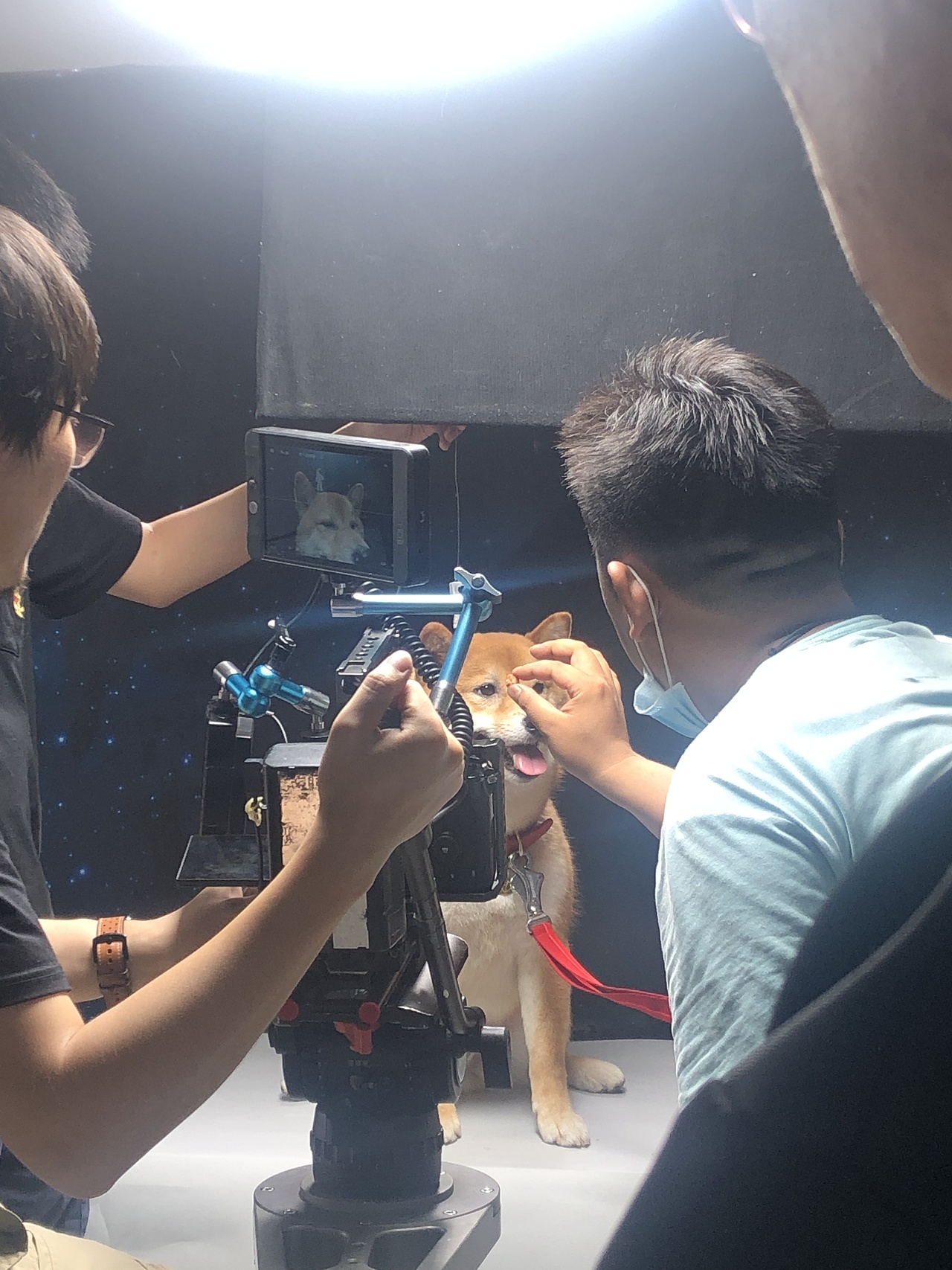 致敬经典收官！中兴x飞跃联名项目微缩景观海报拍摄（图ZMjE1MDEyMTQ4） - 产品摄影 - 站酷设计师系我系我摄影师原创素材 - 站酷ZCOOL