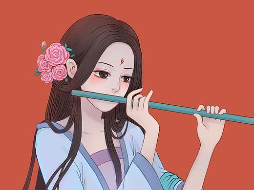 中秋贺图系列