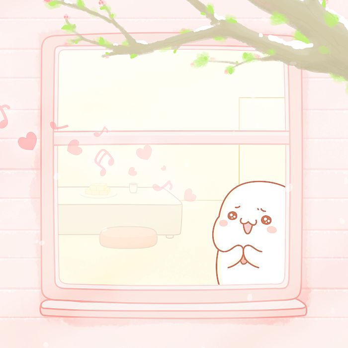 听,花开的声音——抱抱6优雅来袭|动漫|网络表情|麦田2013 - 原创作品