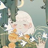 爱鲁猫的插画师的头像