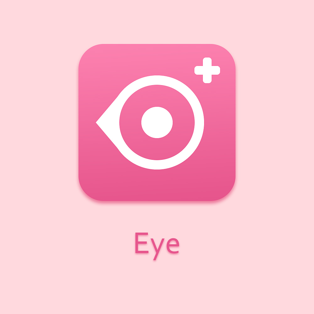 Eye（图ZMTA2NTk3OTEy） - APP界面 - 站酷设计师吃馍少年原创素材 - 站酷ZCOOL