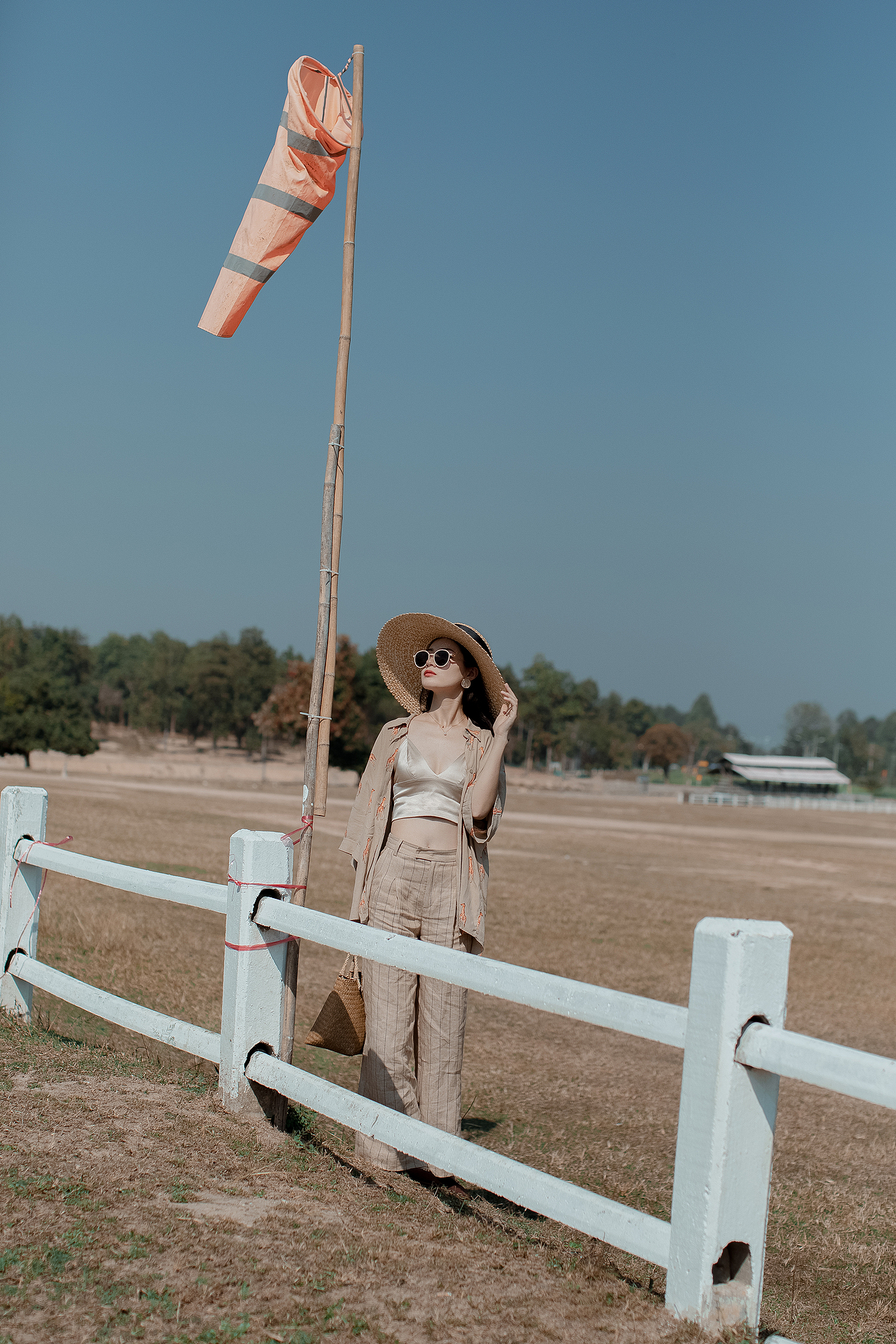 清迈兰纳古城之旅