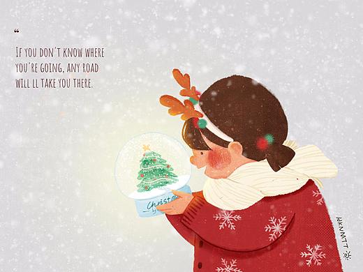 迟到的圣诞快乐