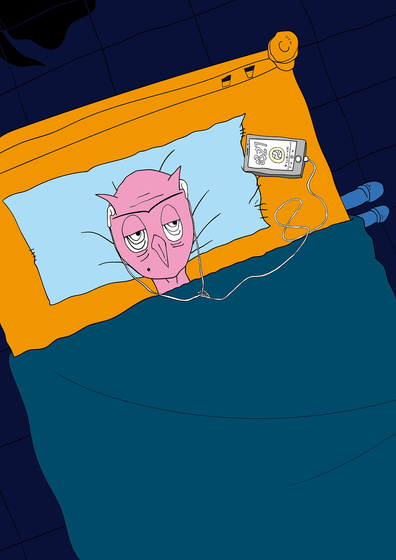 #青春答卷2018# 不知不觉 健康公益活动推广视觉设计