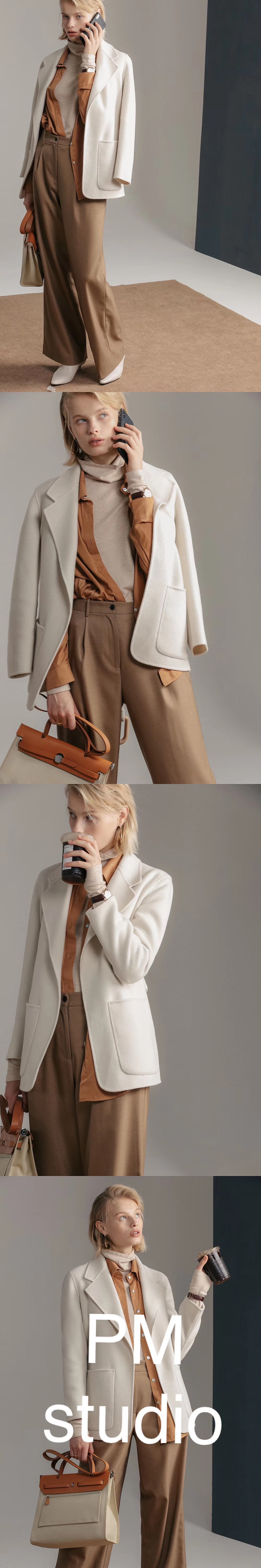 商拍棚拍|服装形象片