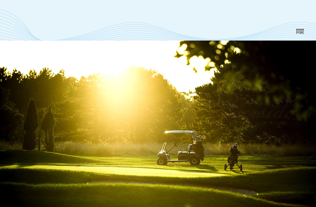 新湖长江公园 | ShowCase