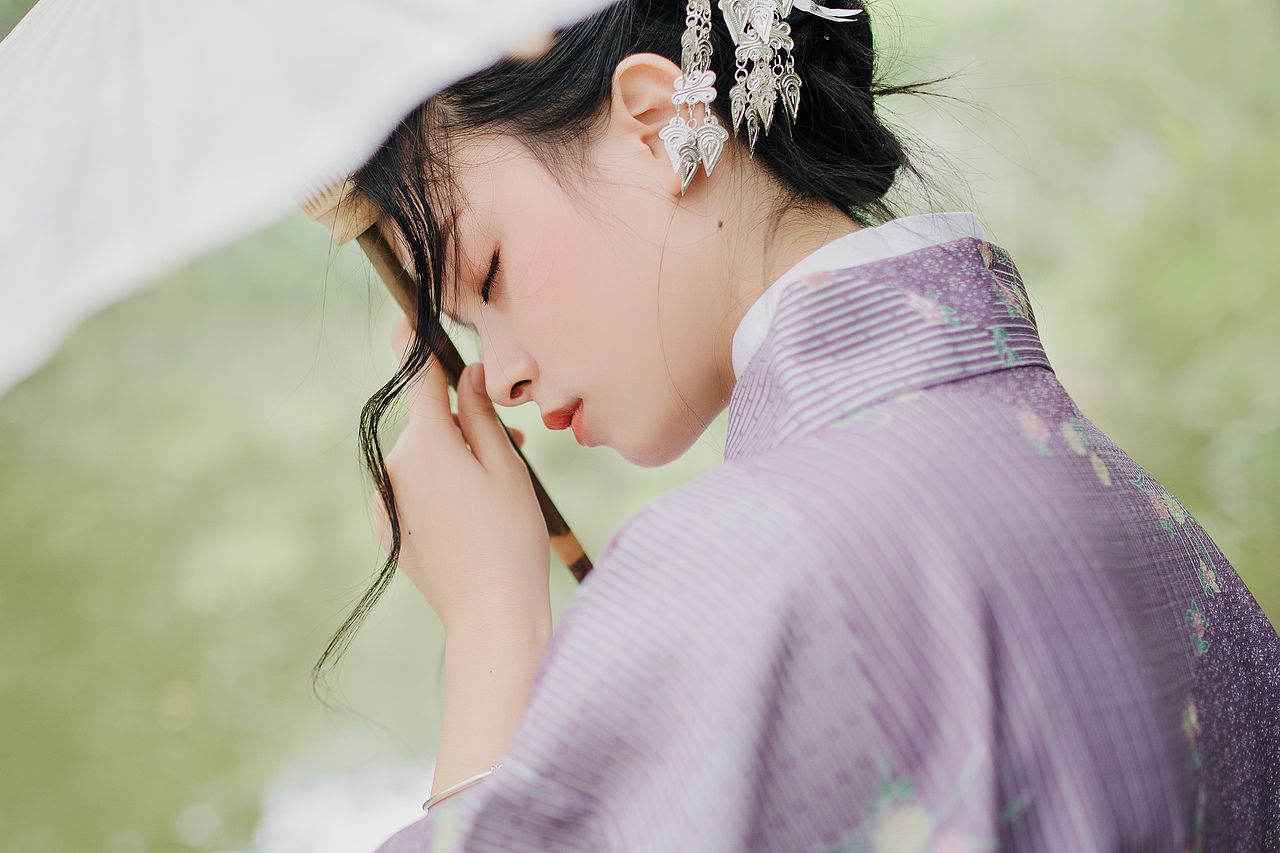 忆旧人（图ZMTE0OTgyMjQ0） - 人像摄影 - 站酷设计师月海沫原创素材 - 站酷ZCOOL