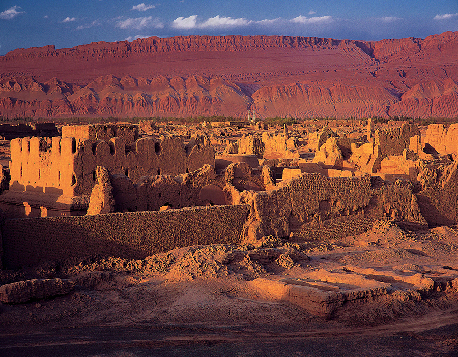 与众不同的新疆