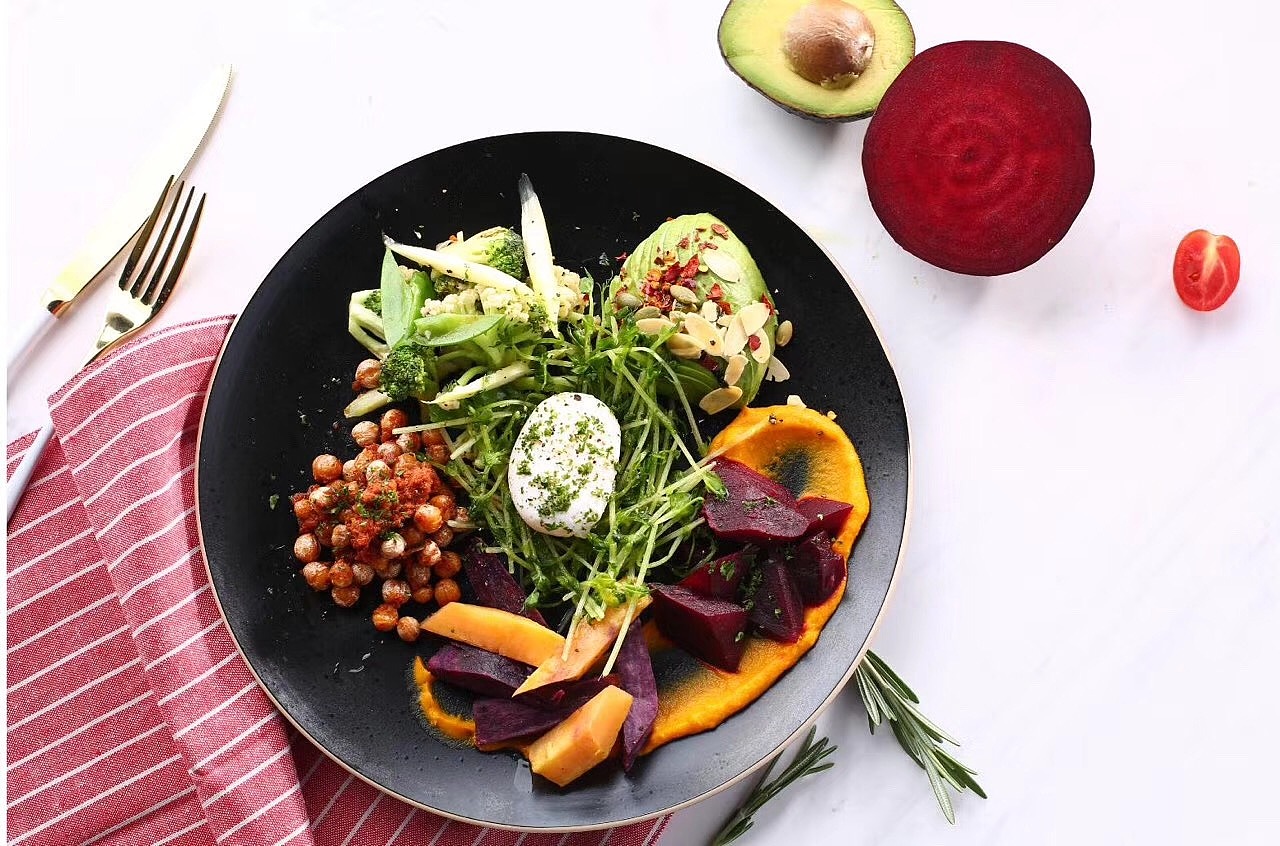 北欧风美食摄影