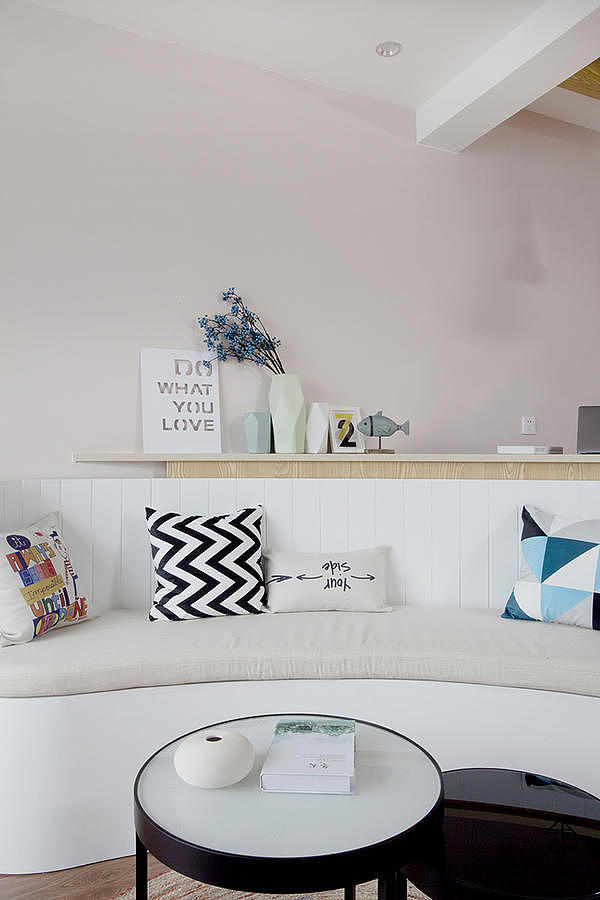 海南海口盛达景都丨食色生活