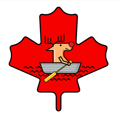 安大略冰雪欢乐颂