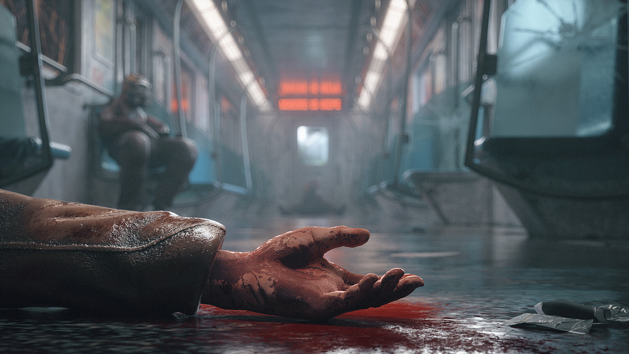 依然躲不过灾难