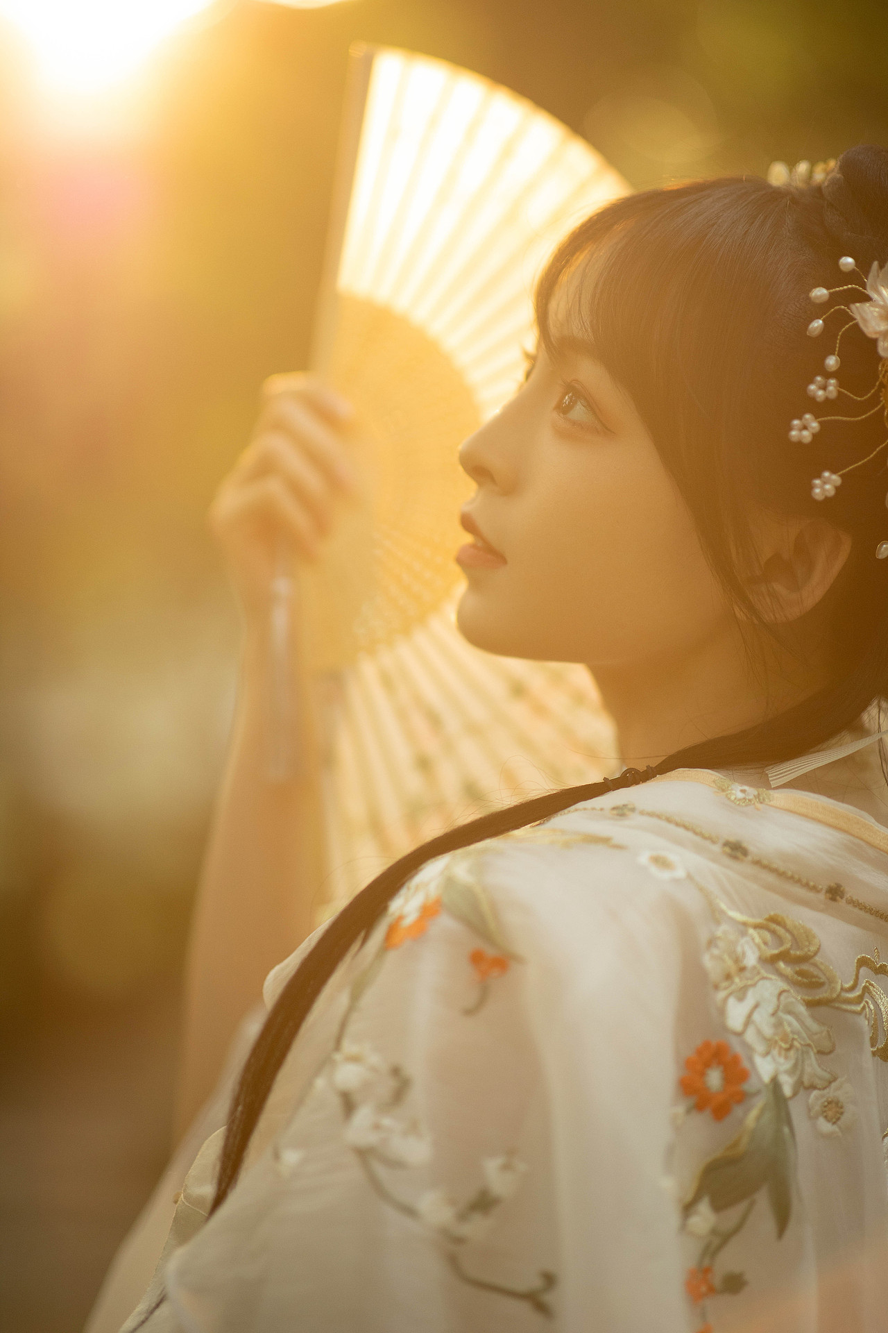 秋桂（图ZMjc2MjM3Mjg0） - 人像摄影 - 站酷设计师黎夏Sweet原创素材 - 站酷ZCOOL