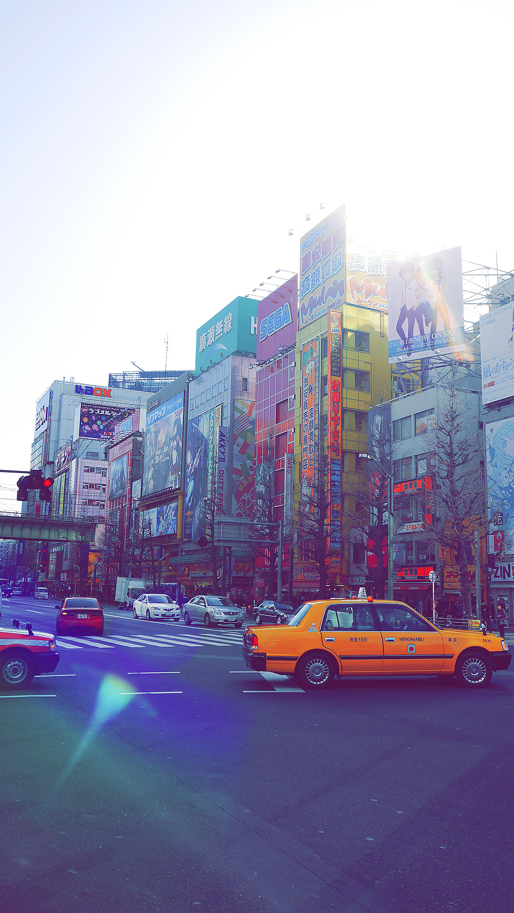日本之行 大阪→东京风景随拍(图ZMTQxMDQ2MDg=) - 风光摄影 - 站酷设计师请重新输入原创素材 - 站酷ZCOOL
