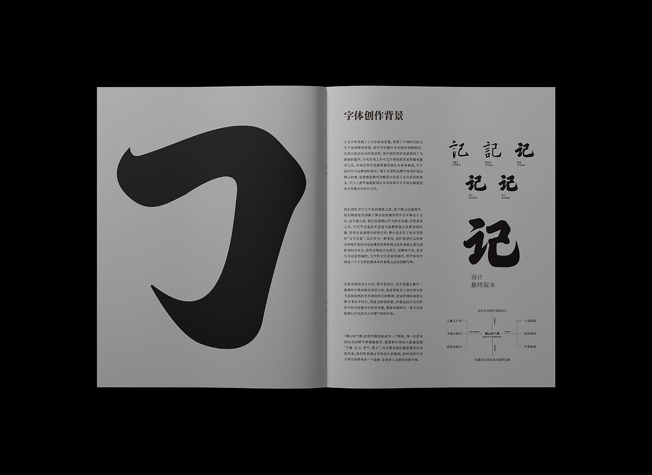 就在此刻,见字如面 | 展览活动视觉设计