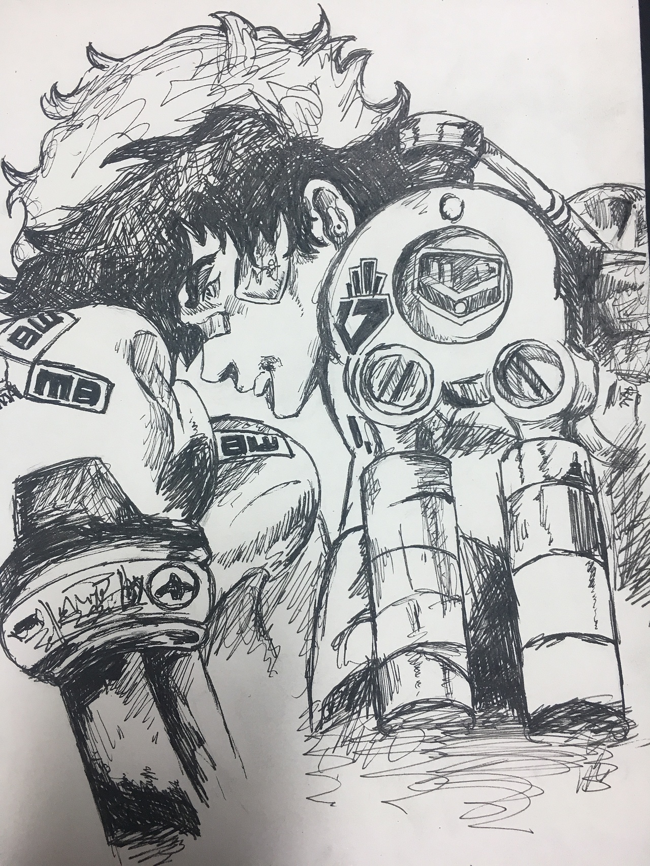 MEGALOBOX