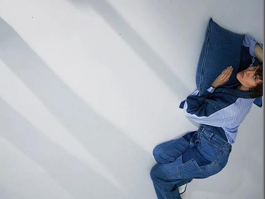盛装视觉 | NONHUMAN-vol.001 “Denim Hero”