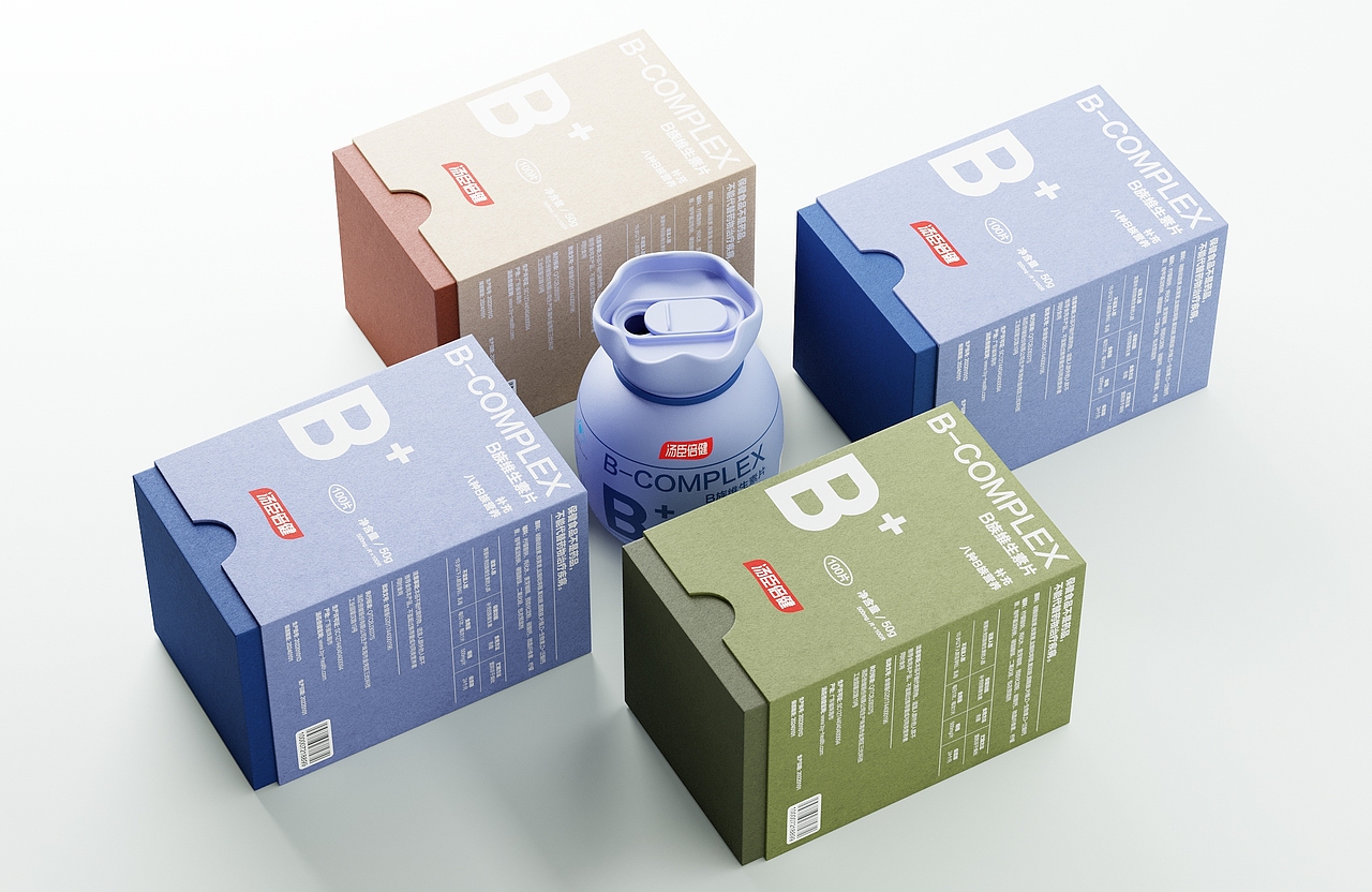 汤臣倍健产品包装设计（图ZMjgzNjgzNTg4） - 生活用品 - 站酷设计师山喔原创素材 - 站酷ZCOOL