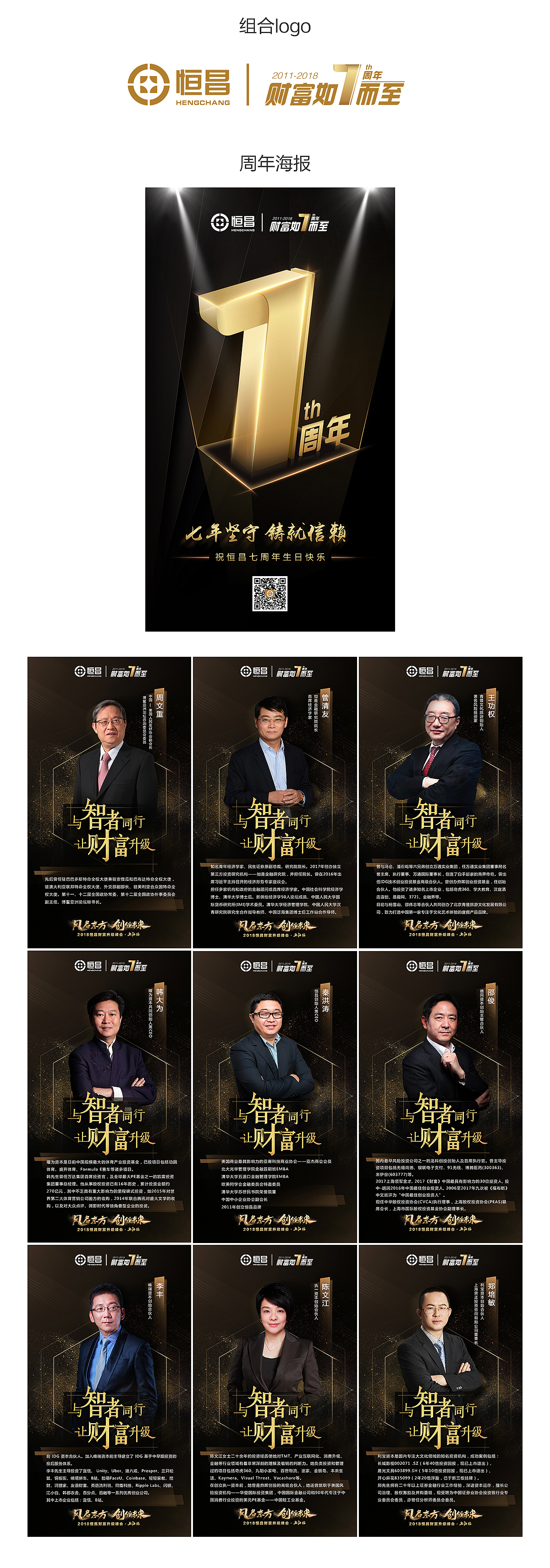 7周年慶-財富如7而至（圖ZMTY5MzQ2MzA0） - 海報 - 站酷設(shè)計師王瀟灑8719原創(chuàng)素材 - 站酷ZCOOL