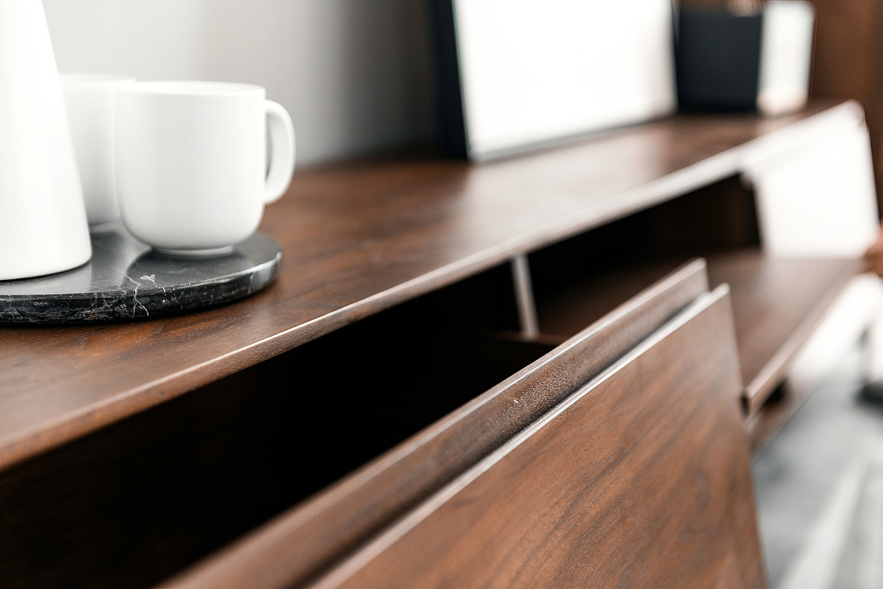 良年电视柜|原创设计