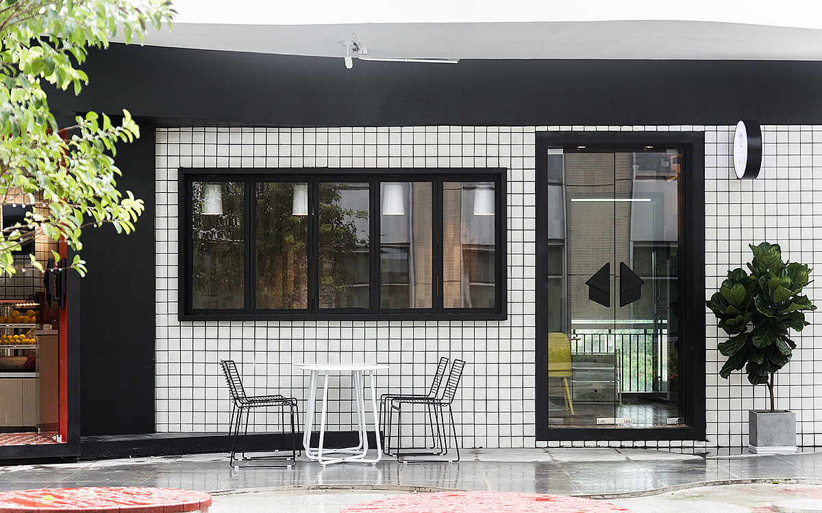 餐饮设计·合子咖啡卓越店（图ZODgxNTMxMDg=） - 家装设计 - 站酷设计师华空间设计原创素材 - 站酷ZCOOL