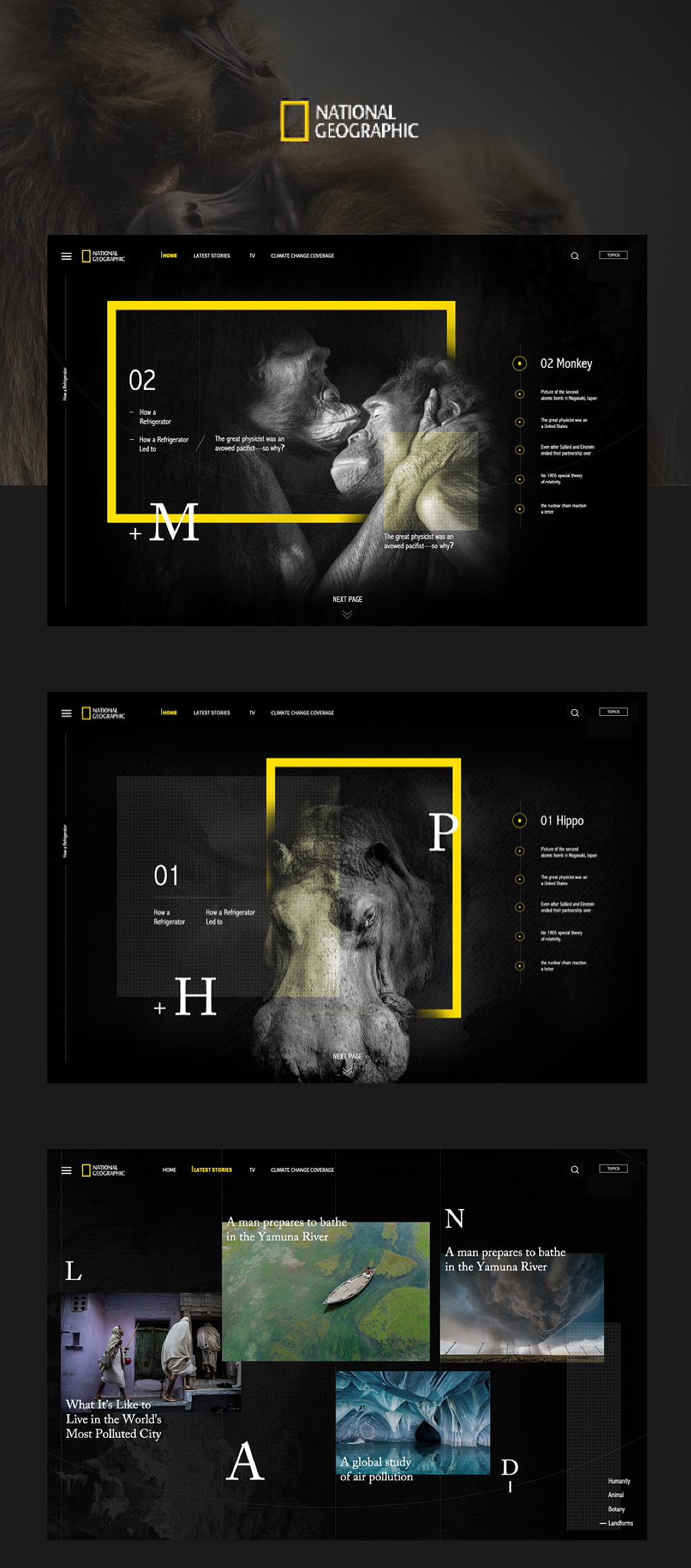 2017年年中作品整理