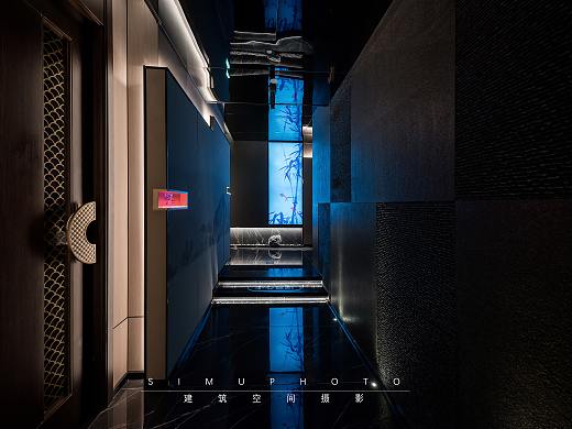 商业空间#富泉汇足浴会所