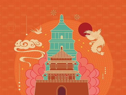 国风唐品方案