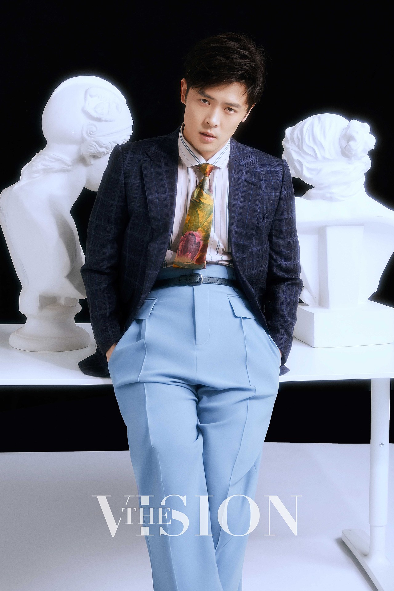 付辛博新媒体平面拍摄|摄影|人像摄影|时尚摄影师东方_原创作品-站酷