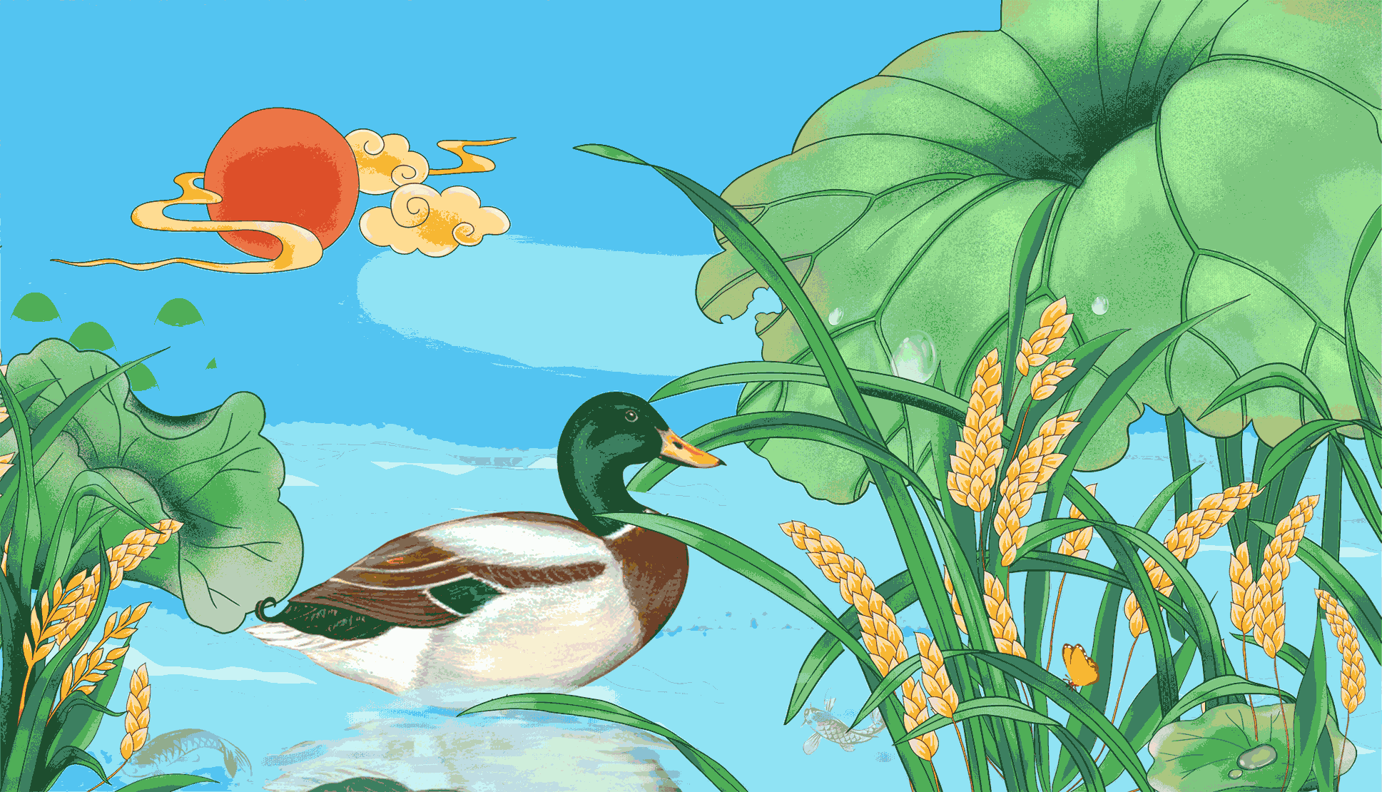 超级航航的个人主页（背景预览） - 主页背景设置 - 站酷设计师超级航航原创素材 - 站酷ZCOOL